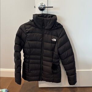 The North Face Black Puffer Jacket